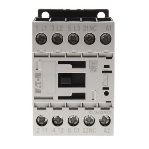 EATON DILM7-10(24V50-60HZ) GÜÇ KONTAKTÖRÜ (AC BOBİN)