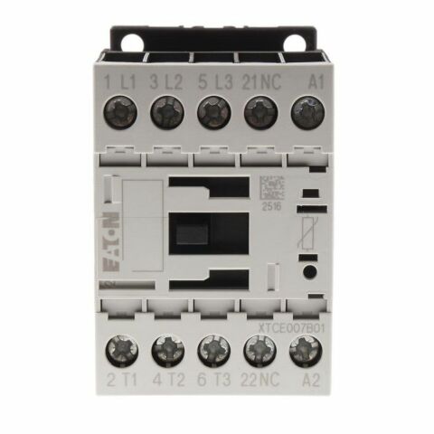 EATON DILM7-10(24V50-60HZ) GÜÇ KONTAKTÖRÜ (AC BOBİN)