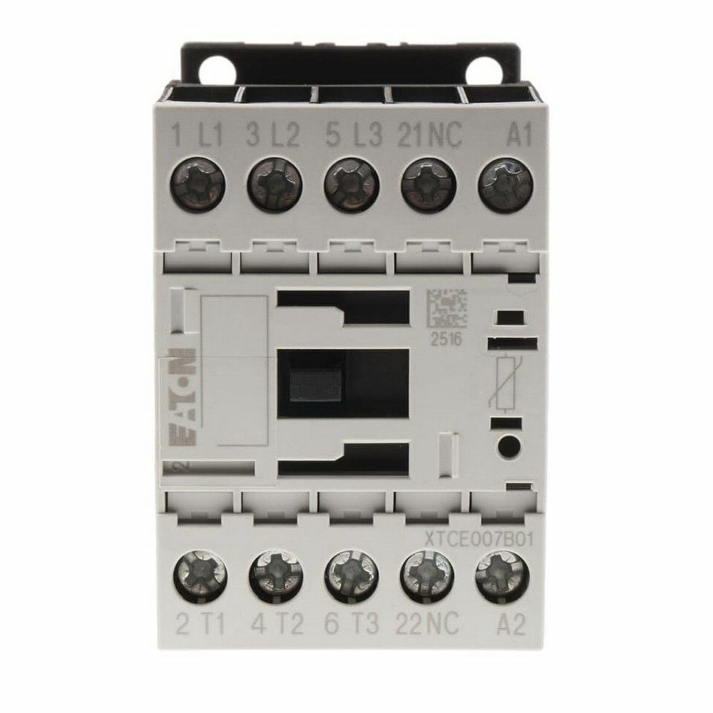 EATON DILM7-01(24V50-60HZ) GÜÇ KONTAKTÖRÜ (AC BOBİN)