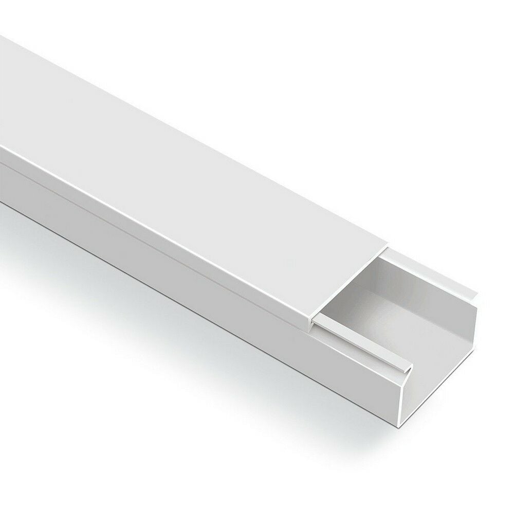 MUTLUSAN 80X60 KABLO KABLO KANALI EKO (24 METRE)