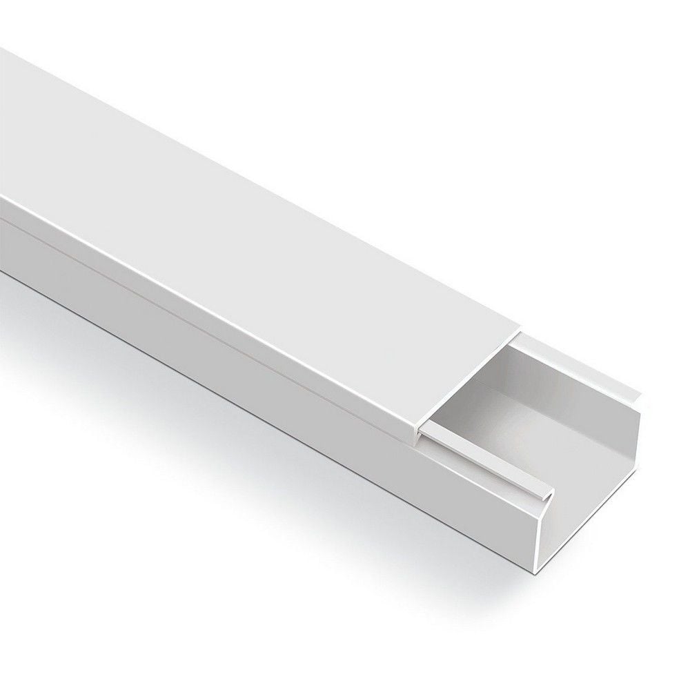 MUTLUSAN 80X60 KABLO KABLO KANALI EKO (24 METRE)