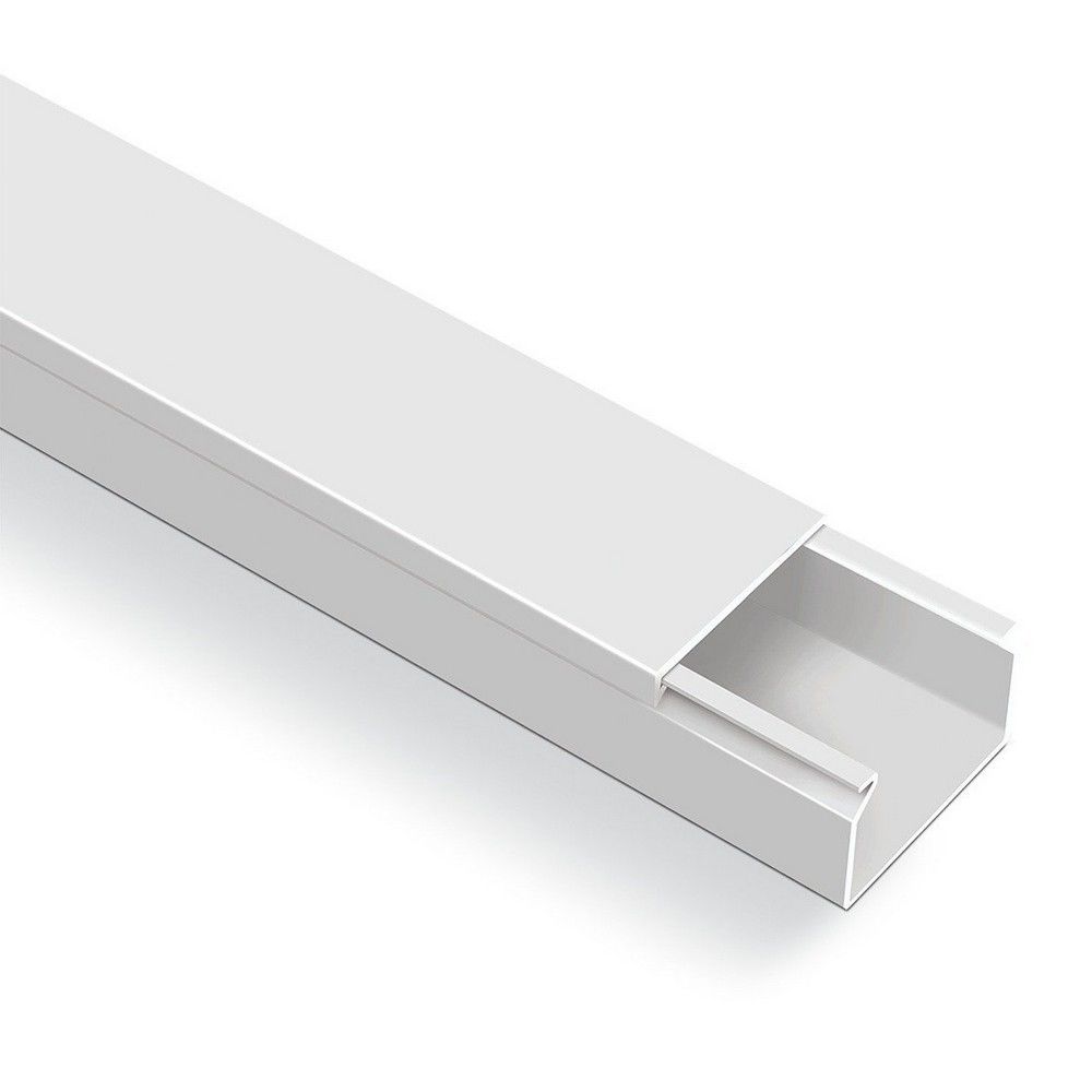 MUTLUSAN 80X60 KABLO KABLO KANALI EKO (24 METRE)