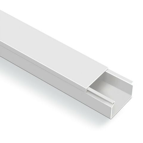 MUTLUSAN 80X60 KABLO KABLO KANALI EKO (24 METRE)