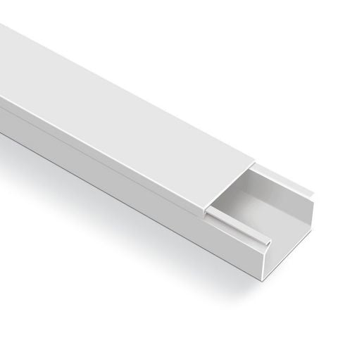 MUTLUSAN 80X60 KABLO KABLO KANALI EKO (24 METRE)