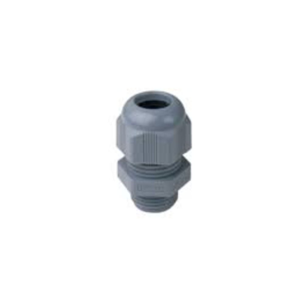 ORTAÇ ETANJ TİP KABLO RAKORU (SOMUNLU,GRİ) PG42 OR0568