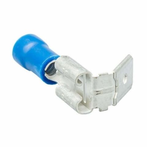 GWEST GFDEG-2862 1.50-2.50MM2 (100 ADET) ERKEK/DİŞİ GERİ DÖNÜŞLÜ TERMİNAL