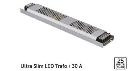 İNOLED 30A ULTRA İNCE TİP LED TRAFO (360W)-INOLED