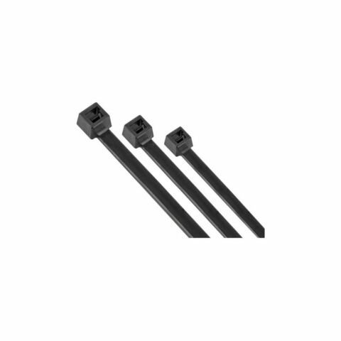 SAPISELCO SS-200B-3C-200X3,5 MM SİYAH KABLO BAĞI (100 ADET)