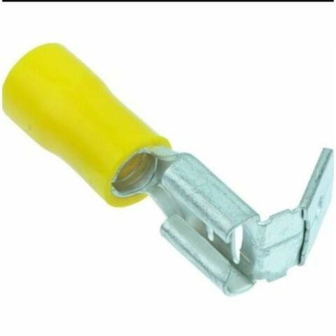 GWEST GFDEG-5866 4.0-6.0MM2 (100 ADET) ERKEK/DİŞİ GERİ DÖNÜŞLÜ TERMİNAL