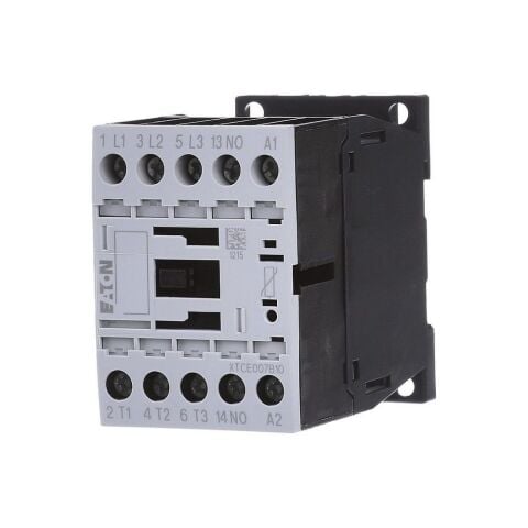 EATON DILM9-10(24V50-60HZ) GÜÇ KONTAKTÖRÜ (AC BOBİN)