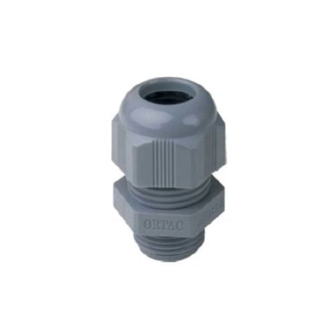 ORTAÇ PG-11 S.UÇLU KABLO RAKORU GRİ ORG 21