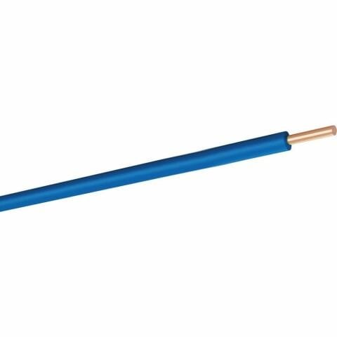 ÖZNUR 1X6 NYA KABLO (MAVİ) (100 METRE)