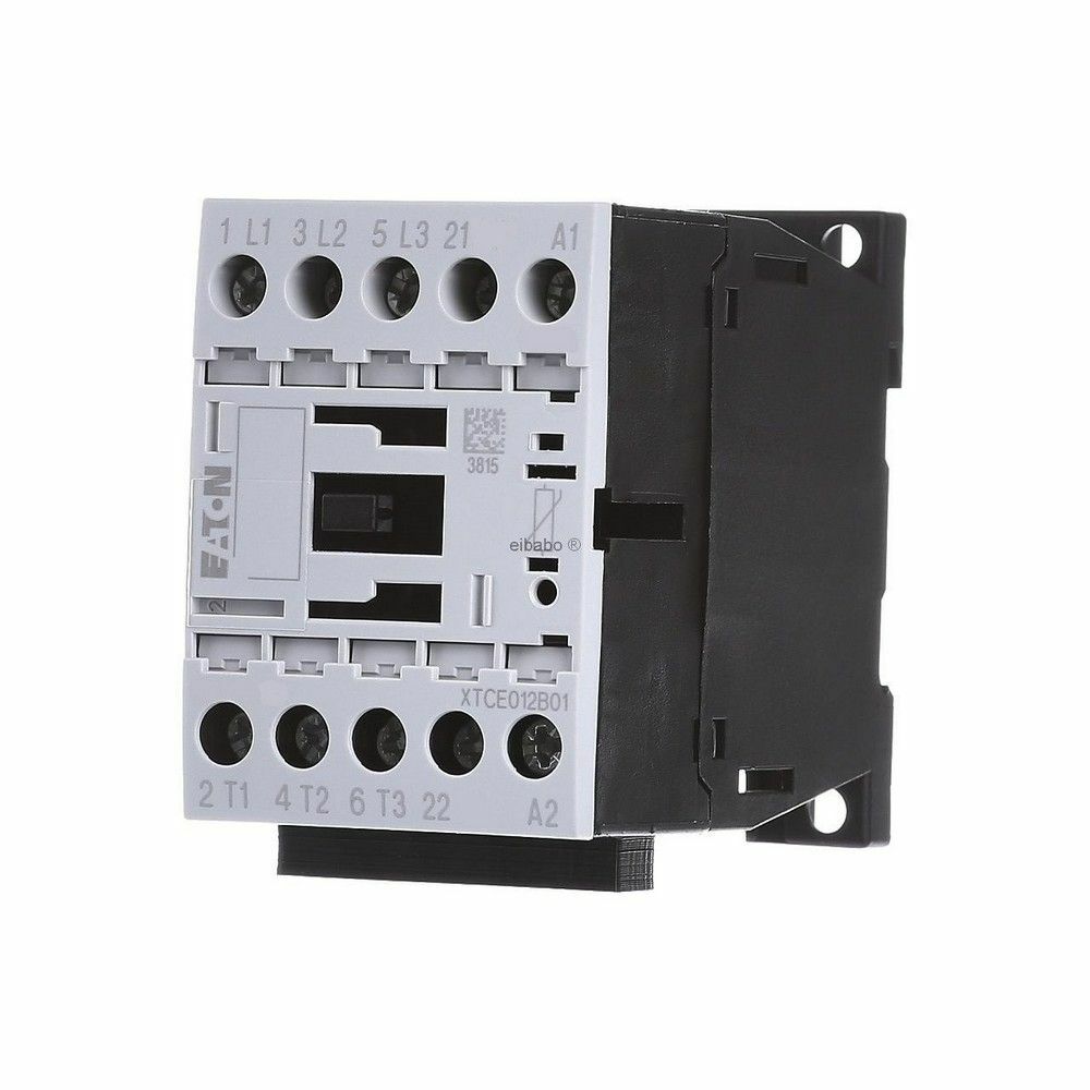 EATON DILM12-10(110V50HZ,120V60HZ) GÜÇ KONTAKTÖRÜ