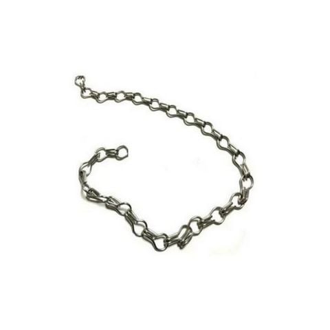 MUTLUSAN FLORESAN ZİNCİRİ( 100 METRE )