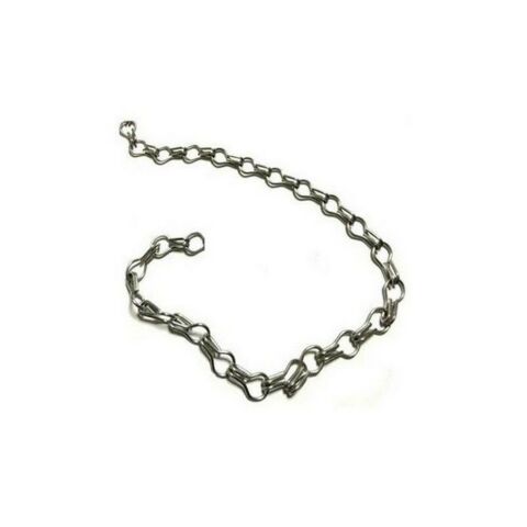 MUTLUSAN FLORESAN ZİNCİRİ( 100 METRE )