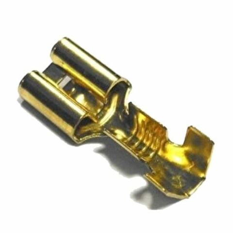 GWEST GF1D (300 ADET) 6.3 DİŞİ TERMİNAL