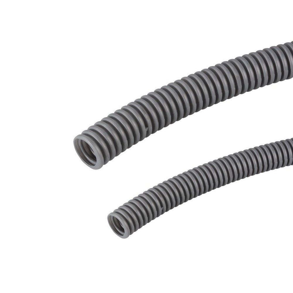 MUTLUSAN Ø16 ALEV YAYMAYAN SPİRALLER (HAFİF SERİ) (GRİ) (100 METRE)