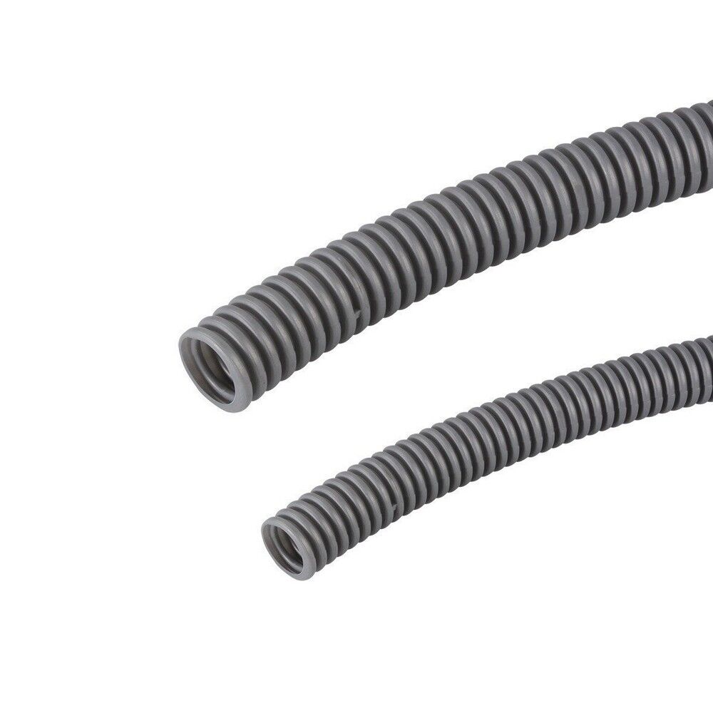 MUTLUSAN Ø16 ALEV YAYMAYAN SPİRALLER (HAFİF SERİ) (GRİ) (100 METRE)