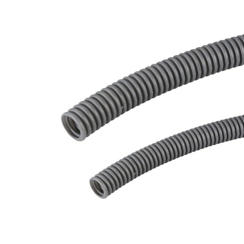 MUTLUSAN Ø16 ALEV YAYMAYAN SPİRALLER (HAFİF SERİ) (GRİ) (100 METRE)