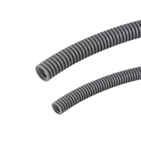 MUTLUSAN Ø16 ALEV YAYMAYAN SPİRALLER (HAFİF SERİ) (GRİ) (100 METRE)