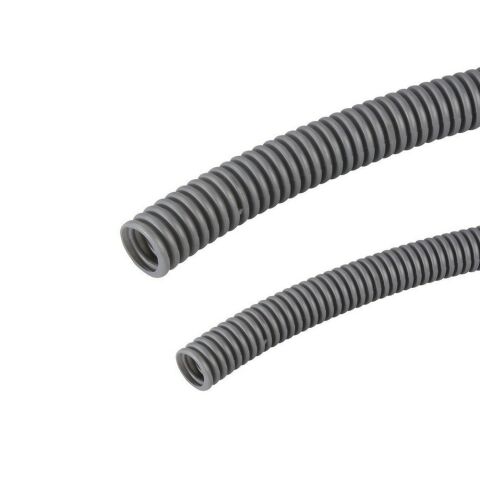 MUTLUSAN Ø16 ALEV YAYMAYAN SPİRALLER (HAFİF SERİ) (GRİ) (100 METRE)