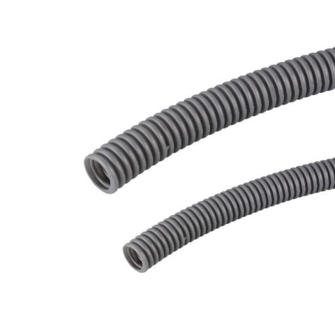 MUTLUSAN Ø16 ALEV YAYMAYAN SPİRALLER (HAFİF SERİ) (GRİ) (100 METRE)