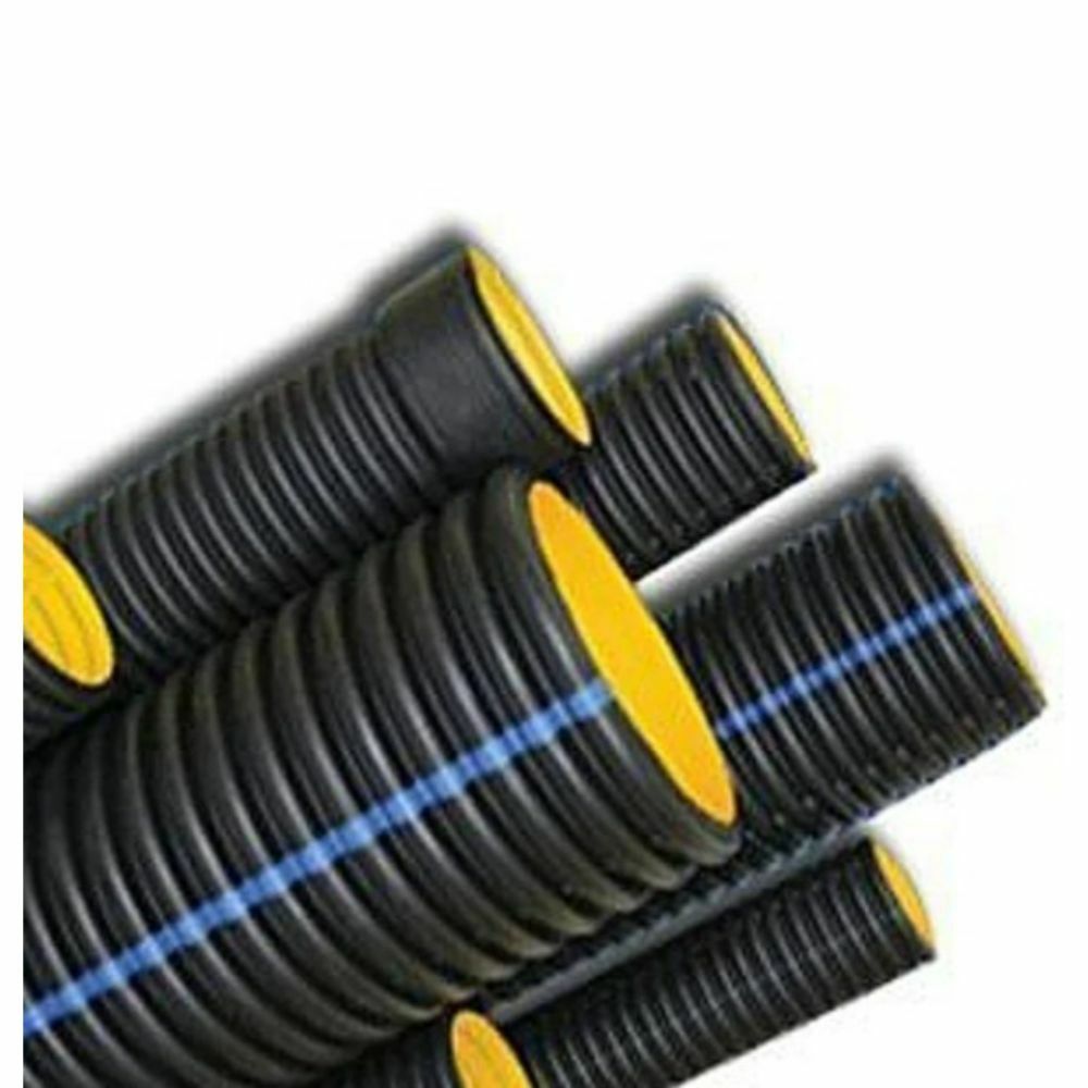 MUTLUSAN PLASTİK Q50 KORUGE KANGAL BORU (100 METRE)