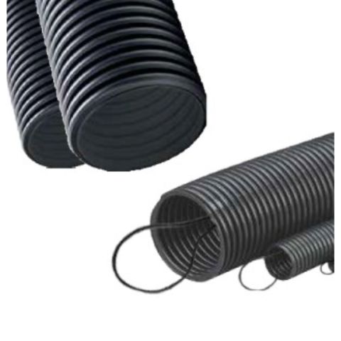 MUTLUSAN PLASTİK Q100 KORUGE BOY BORU (6 MT.)