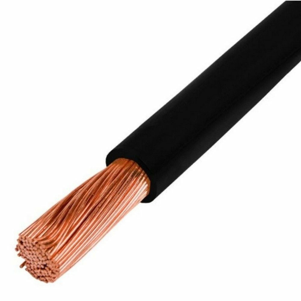 HES 1X6 NYAF KABLO (SİYAH) ( 100 METRE )