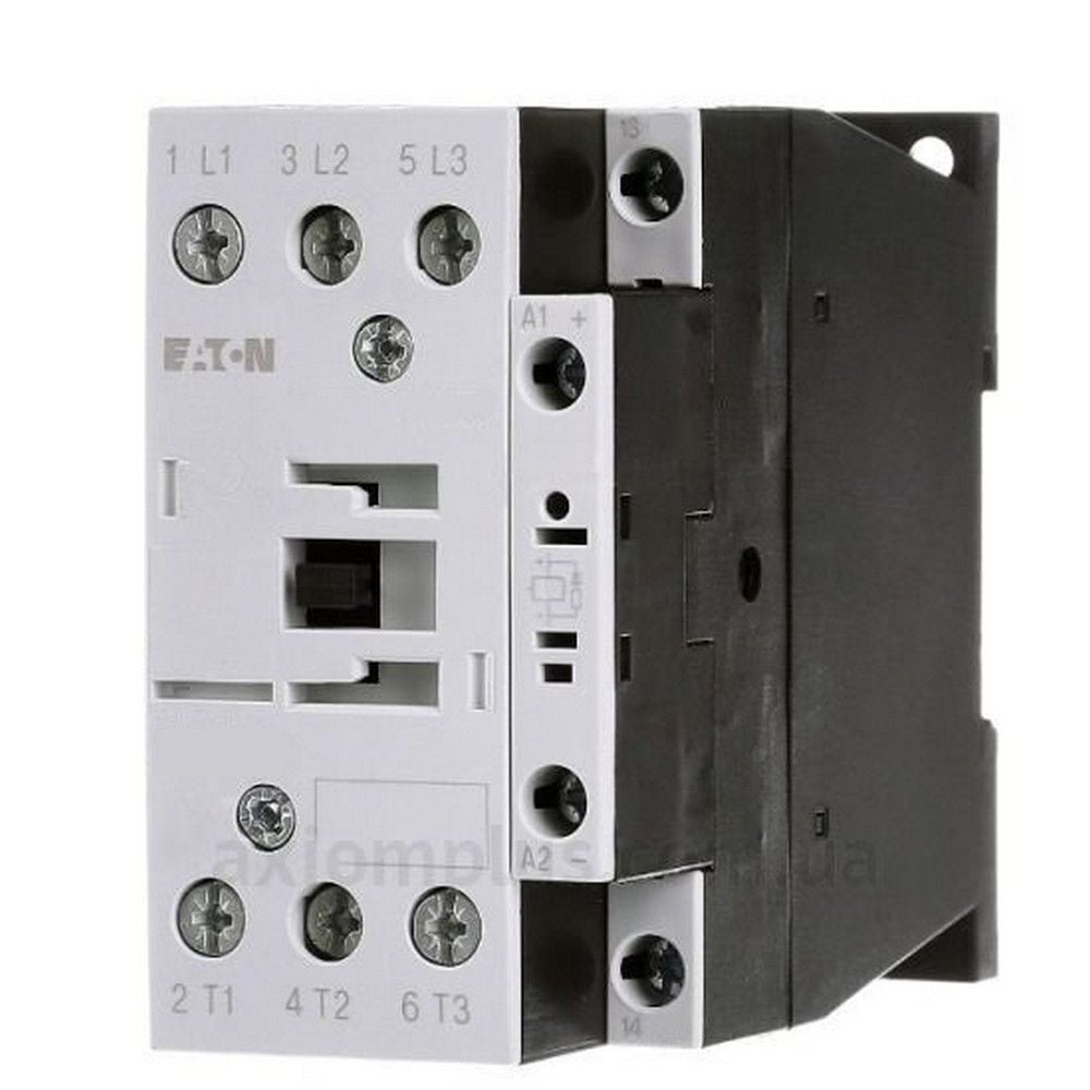 EATON DILM17-10(42V50HZ,48V60HZ) GÜÇ KONTAKTÖRÜ (AC BOBİN)