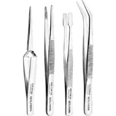 CETAFORM H40-R04 4 PARÇA CIMBIZ TAKIMI-CETAFRM PENSE