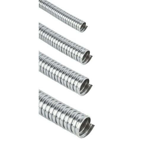 MUTLUSAN Ø50 ÇELİK SPİRAL (25 METRE)