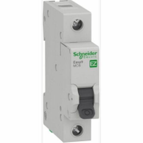 SCHNEIDER EZ9F56140 1X40A 6KA 230V C TİPİ EASY9 OTOMATİK SİGORTA 3606480587689