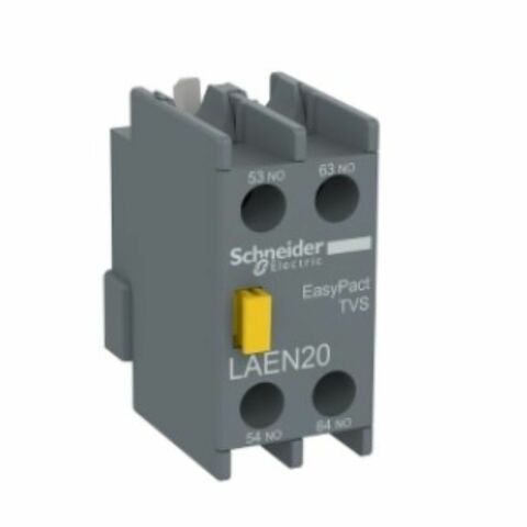 SCHNEIDER LAEN20 EASYPACT TVS 2NA YARDIMCI BLOK 3606480325267