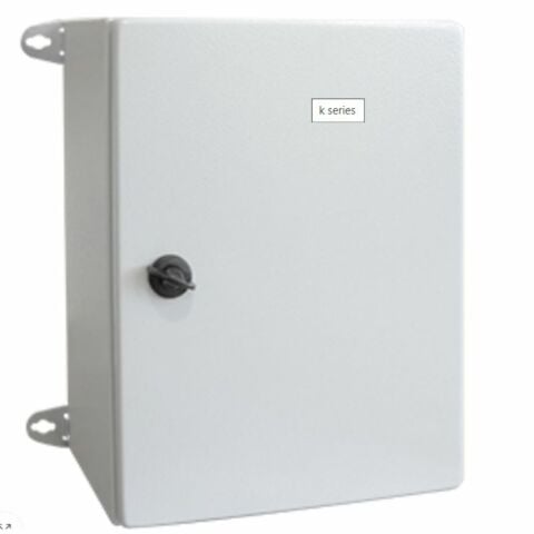 ÇETİNKAYA 35X45X20 A-E SERİSİ METAL DUVAR TİPİ TABAN SAÇLI EKO SERİSİ ETANJ PANO