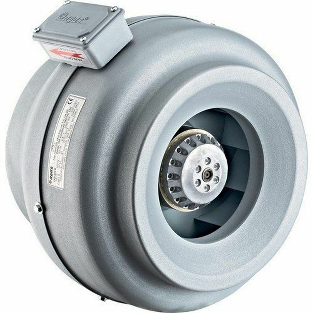 AYAS YKA-200B-2KM-SANAYİ TİPİ FAN