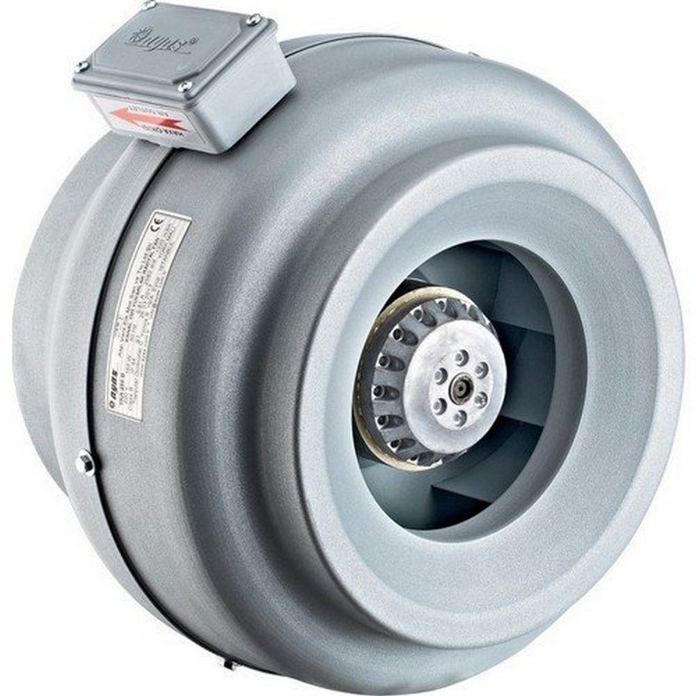 AYAS YKA-200B-2KM-SANAYİ TİPİ FAN