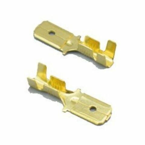 GWEST GF1E ÇK (300 ADET) 6.3 ERKEK TERMİNAL