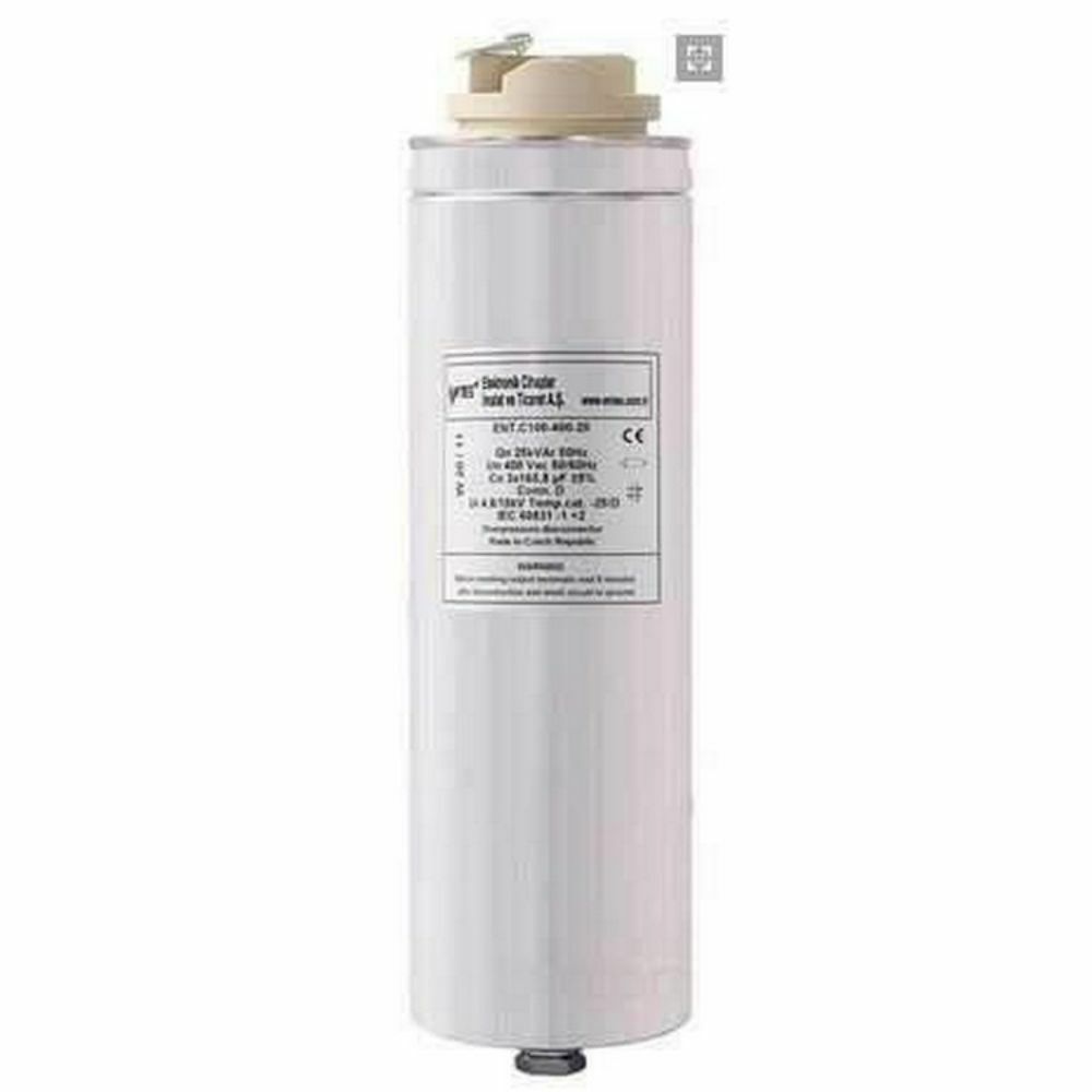 ENTES ENT.CXD-450-25 ÜÇ FAZLI KONDANSATÖR