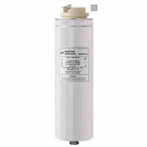 ENTES ENT.CXD-450-25 ÜÇ FAZLI KONDANSATÖR