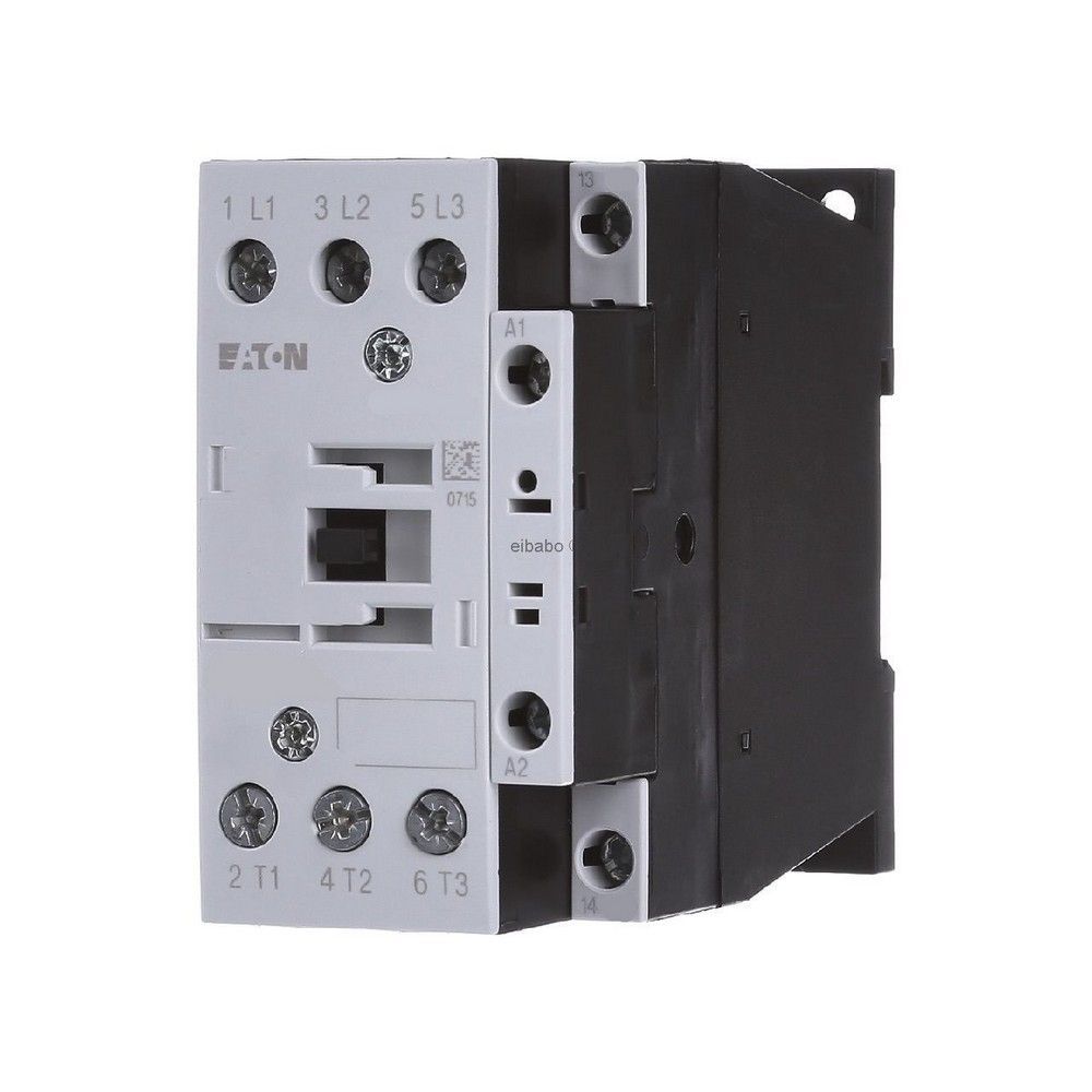 EATON DILM32-01(24V50/60HZ) GÜÇ KONTAKTÖRÜ (AC BOBİN) 32A 1NK