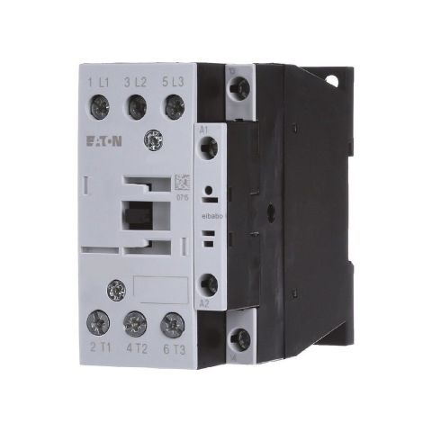 EATON DILM32-01(24V50/60HZ) GÜÇ KONTAKTÖRÜ (AC BOBİN) 32A 1NK