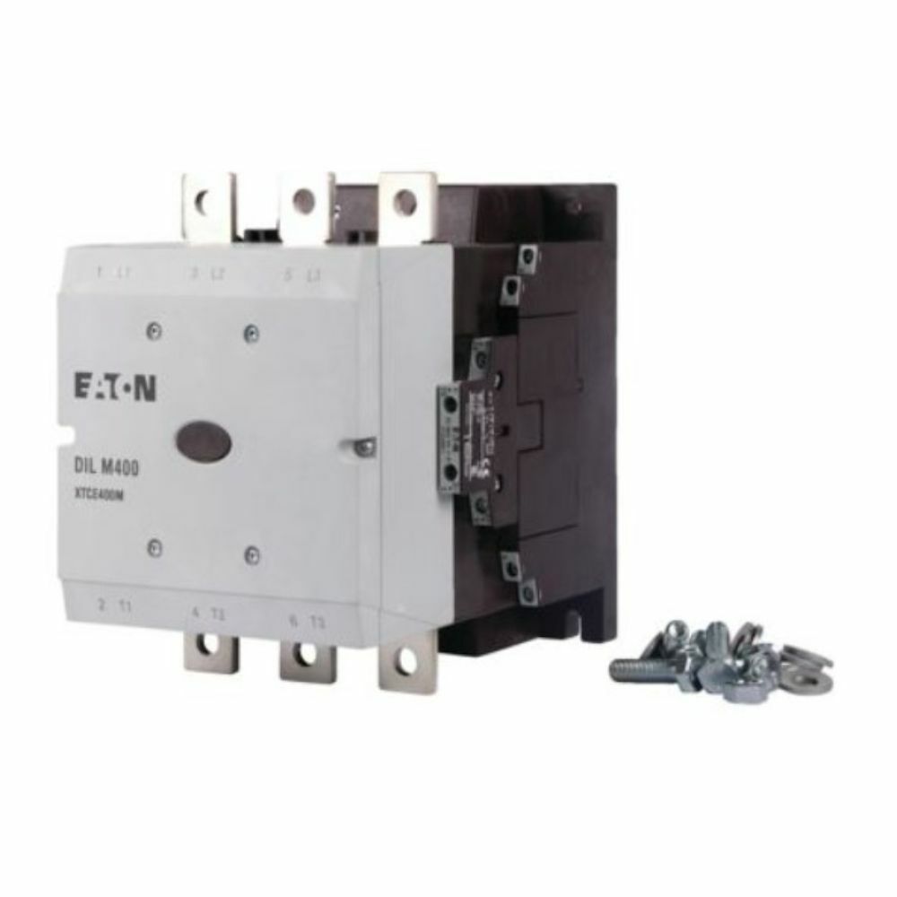 EATON DILM400-22(RA250) GÜÇ KONTAKTÖRÜ 400A 2NA+2N-EATON 208209