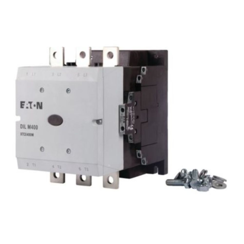 EATON DILM400-22(RA250) GÜÇ KONTAKTÖRÜ 400A 2NA+2N-EATON 208209