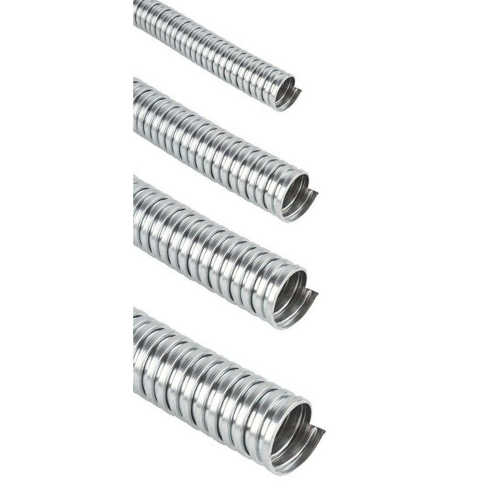 MUTLUSAN Ø21 ÇELİK SPİRAL BORU (EKO) (50 METRE)