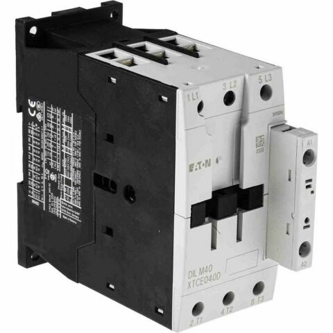 EATON DILM40(24V50/60HZ) GÜÇ KONTAKTÖRÜ (AC BOBİN) 40A