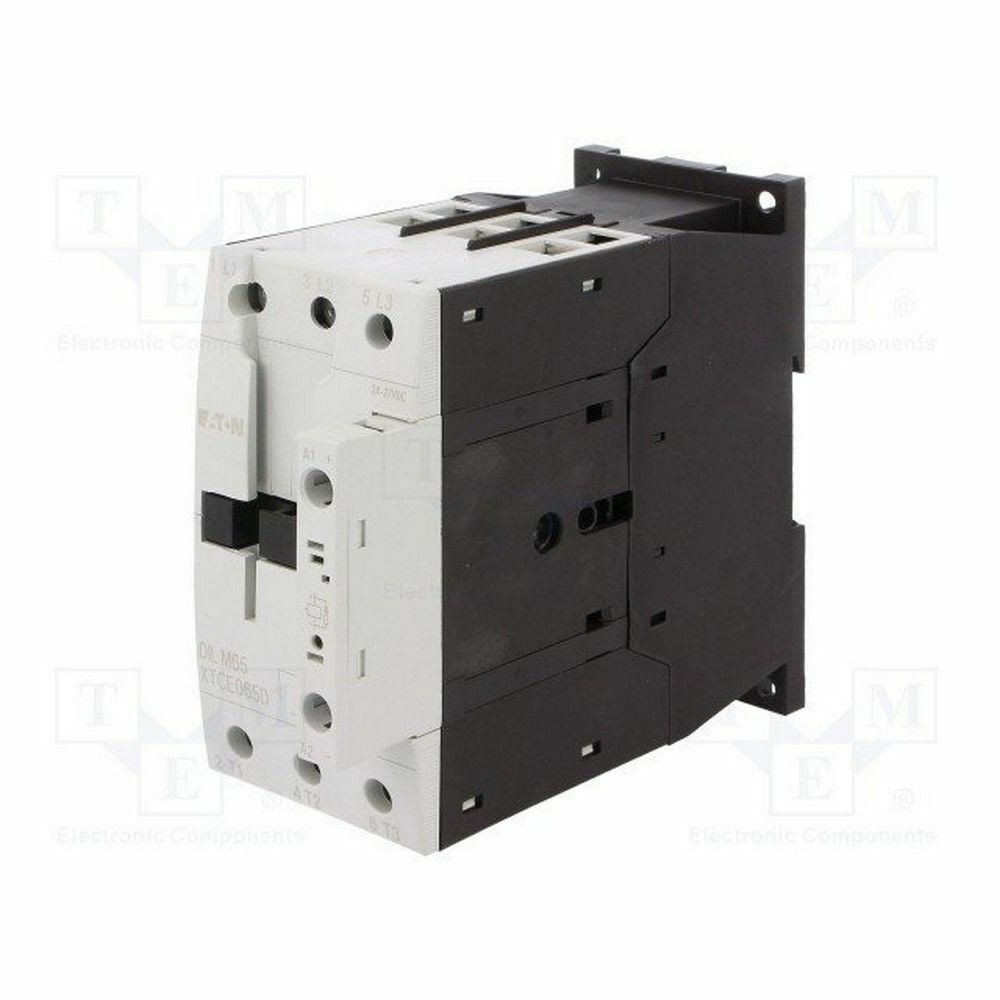 EATON DILM65(24V50/60HZ) GÜÇ KONTAKTÖRÜ (AC BOBİN) 65A