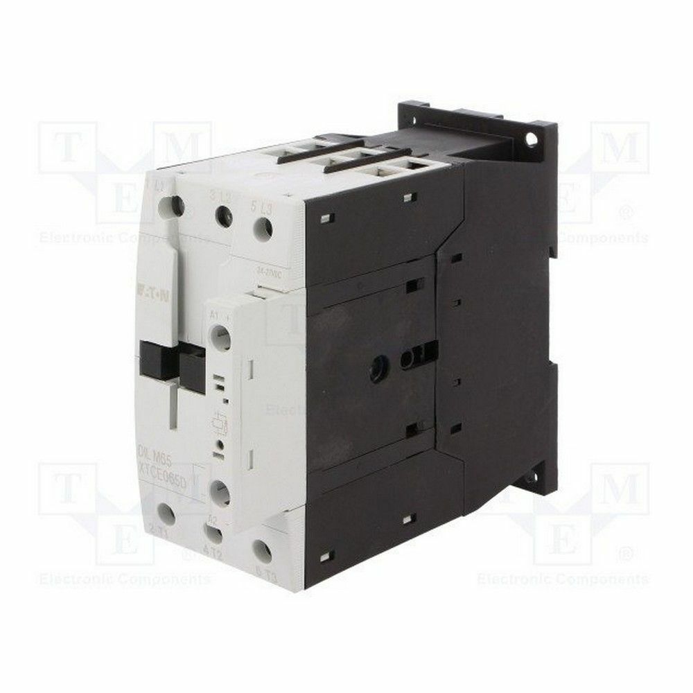 EATON DILM65(24V50/60HZ) GÜÇ KONTAKTÖRÜ (AC BOBİN) 65A