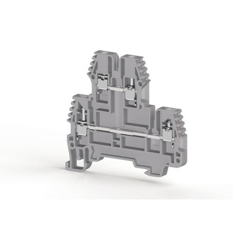 KLEMSAN PIK 2,5RD GRI  325249 (100 ADET)