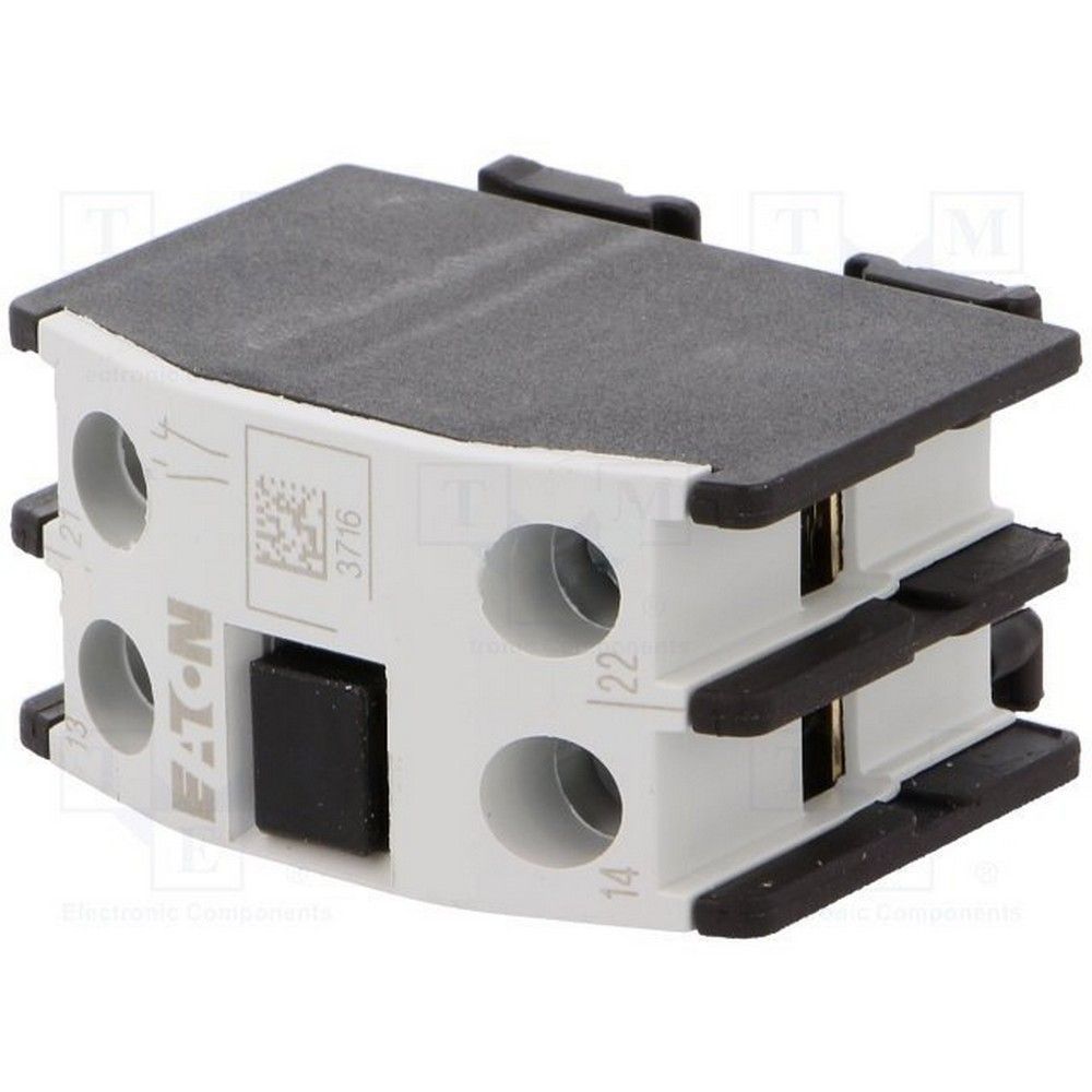 EATON 277947 KONTAKTÖR AKSESUARI: YARDIMCI KONTAK 2NK (DILM40-170 İÇİN)